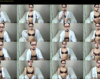 loonyko — 8 minute Chaturbate female cam show recording, 1080p, Apr 25, 2021