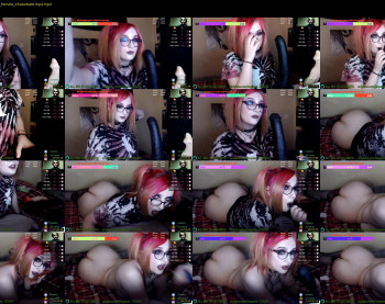 lsqueen — 71 minute Chaturbate female cam show recording, 1080p, Apr 24, 2021