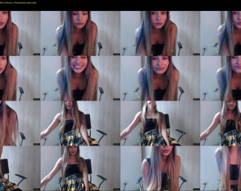 lucia_sandy — 6 minute Chaturbate female cam show recording, 720p, Apr 24, 2021