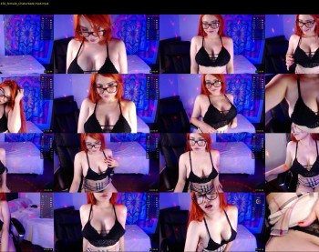 lucymagical — 58 minute Chaturbate female cam show recording, 720p, Apr 24, 2021