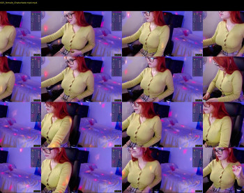 lucymagical — 26 minute Chaturbate female cam show recording, 720p, Apr 24, 2021