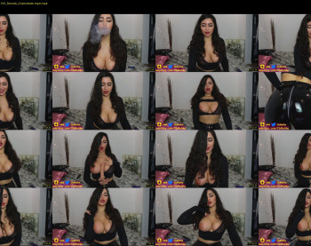 lylas_malika — 70 minute Chaturbate female cam show recording, 1080p, Apr 24, 2021