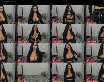lylas_malika — 71 minute Chaturbate female cam show recording, 1080p, Apr 24, 2021