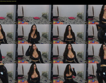 lylas_malika — 59 minute Chaturbate female cam show recording, 1080p, Apr 24, 2021