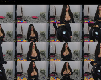 lylas_malika — 55 minute Chaturbate female cam show recording, 1080p, Apr 24, 2021