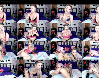 mackenziewolfe — 71 minute Chaturbate couple cam show recording, 1080p, Apr 24, 2021