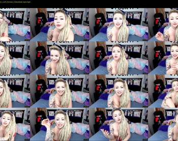mackenziewolfe — 19 minute Chaturbate couple cam show recording, 1080p, Apr 24, 2021