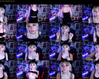 mana_rose — 70 minute Chaturbate female cam show recording, 1080p, Apr 24, 2021