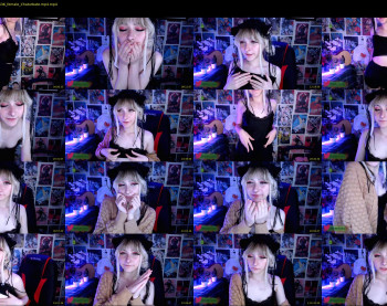 mana_rose — 70 minute Chaturbate female cam show recording, 1080p, Apr 24, 2021