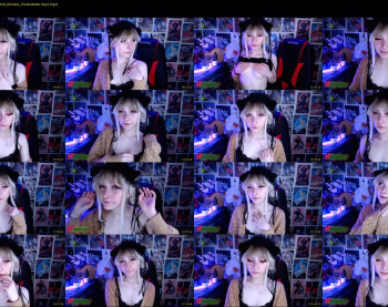 mana_rose — 70 minute Chaturbate female cam show recording, 1080p, Apr 24, 2021