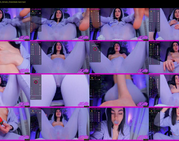 margolori — 24 minute Chaturbate couple cam show recording, 720p, Apr 24, 2021