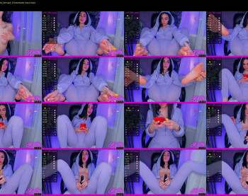 margolori — 24 minute Chaturbate couple cam show recording, 720p, Apr 24, 2021
