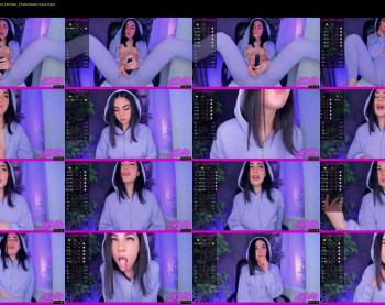 margolori — 10 minute Chaturbate couple cam show recording, 720p, Apr 24, 2021