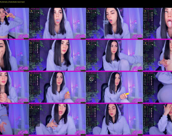 margolori — 19 minute Chaturbate couple cam show recording, 720p, Apr 24, 2021