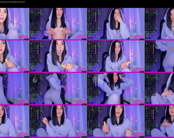 margolori — 11 minute Chaturbate couple cam show recording, 720p, Apr 24, 2021