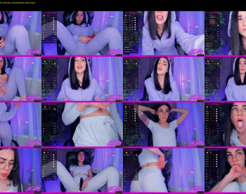 margolori — 53 minute Chaturbate couple cam show recording, 1080p, Apr 24, 2021