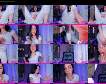 margolori — 14 minute Chaturbate couple cam show recording, 1080p, Apr 24, 2021