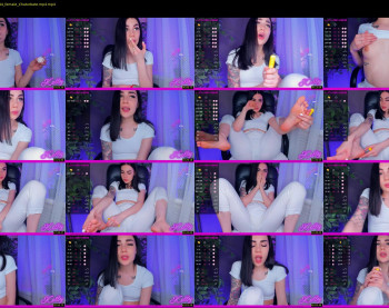 margolori — 53 minute Chaturbate couple cam show recording, 1080p, Apr 25, 2021