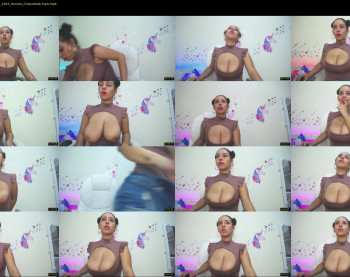 marilyn_rouse — 53 minute Chaturbate female cam show recording, 1080p, Apr 24, 2021