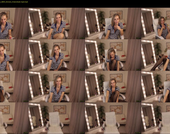 martha_mayer — 69 minute Chaturbate female cam show recording, 1080p, Apr 24, 2021