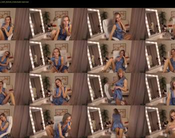 martha_mayer — 58 minute Chaturbate female cam show recording, 1080p, Apr 24, 2021