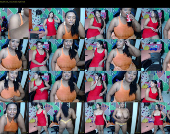 marysol83 — 117 minute Chaturbate female cam show recording, 720p, Apr 24, 2021