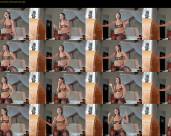 melissa_yo — 4 minute Chaturbate female cam show recording, 1080p, Apr 24, 2021
