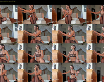 melissa_yo — 27 minute Chaturbate female cam show recording, 1080p, Apr 24, 2021