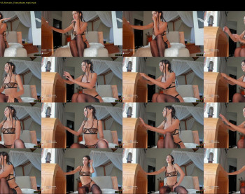 melissa_yo — 22 minute Chaturbate female cam show recording, 1080p, Apr 24, 2021