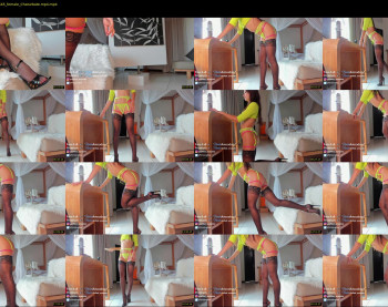 melissa_yo — 23 minute Chaturbate female cam show recording, 1080p, Apr 25, 2021