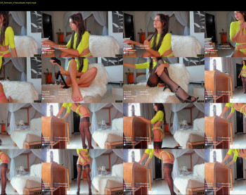 melissa_yo — 37 minute Chaturbate female cam show recording, 1080p, Apr 25, 2021