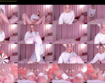 melissaallens — 39 minute Chaturbate female cam show recording, 1080p, Apr 24, 2021