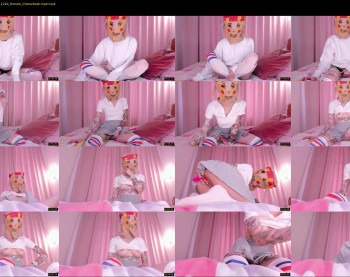 melissaallens — 45 minute Chaturbate female cam show recording, 1080p, Apr 24, 2021