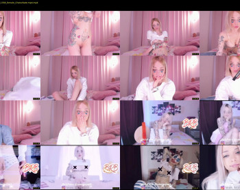 melissaallens — 36 minute Chaturbate female cam show recording, 1080p, Apr 24, 2021
