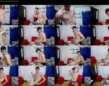 metatron_muscle — 72 minute Chaturbate male cam show recording, 720p, Apr 24, 2021