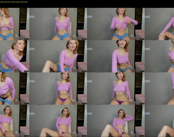 midnightkiss_ — 7 minute Chaturbate female cam show recording, 1080p, Apr 25, 2021