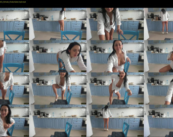 milkykandy — 70 minute Chaturbate female cam show recording, 1080p, Apr 24, 2021