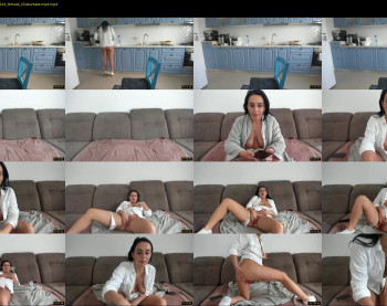 milkykandy — 70 minute Chaturbate female cam show recording, 1080p, Apr 24, 2021