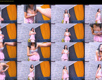 misatoo — 13 minute Chaturbate female cam show recording, 1080p, Apr 24, 2021