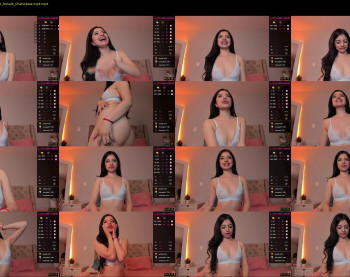 missani1 — 3 minute Chaturbate female cam show recording, 1080p, Apr 24, 2021