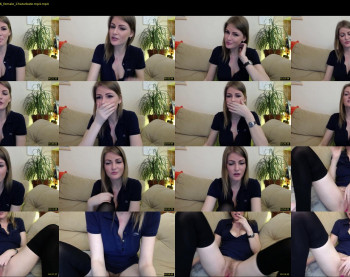 misslucci — 7 minute Chaturbate female cam show recording, 1080p, Apr 24, 2021