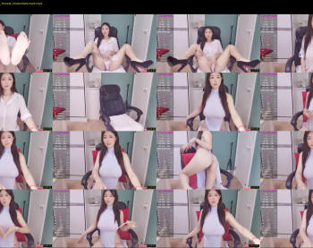 moli666 — 70 minute Chaturbate female cam show recording, 1080p, Apr 25, 2021