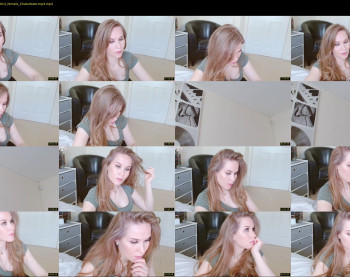 myassistant — 64 minute Chaturbate female cam show recording, 720p, Apr 24, 2021