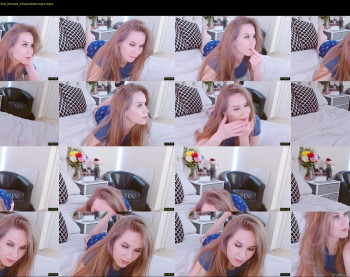 myassistant — 61 minute Chaturbate female cam show recording, 720p, Apr 25, 2021