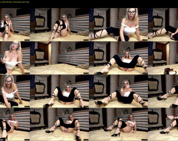 nadyabasinger — 70 minute Chaturbate female cam show recording, 1080p, Apr 24, 2021