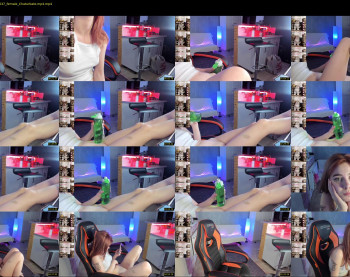 nancy_ston — 7 minute Chaturbate female cam show recording, 1080p, Apr 24, 2021