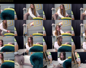 nancycute__ — 57 minute Chaturbate female cam show recording, 1080p, Apr 24, 2021