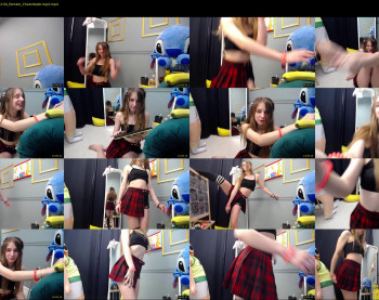 nancycute__ — 34 minute Chaturbate female cam show recording, 1080p, Apr 24, 2021
