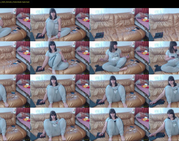 nancyxskyblue — 28 minute Chaturbate female cam show recording, 720p, Apr 24, 2021