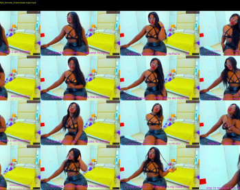 naomi_king — 11 minute Chaturbate female cam show recording, 720p, Apr 24, 2021